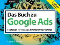 Cover: Ingemar Reimer Das Buch zu Google Ads