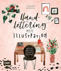 Cover: Tanja Pöltl Handlettering meets Illustration