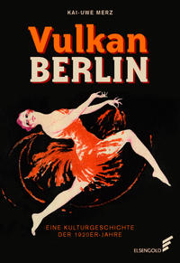 Cover: Kai-Uwe Merz Vulkan Berlin