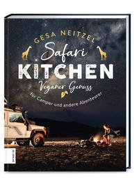 Cover: Gesa Neitzel Safari Kitchen