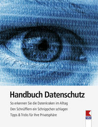 Cover: Verein für Konsumenteninformation (Hrsg) Handbuch Datenschutz