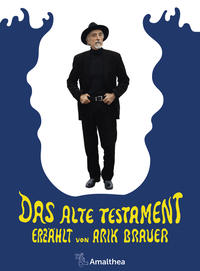Cover: Arik Brauer Das Alte Testament