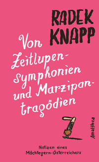 Cover: Radek Knapp Von Zeitlupensymphonien und Marzipantragödien